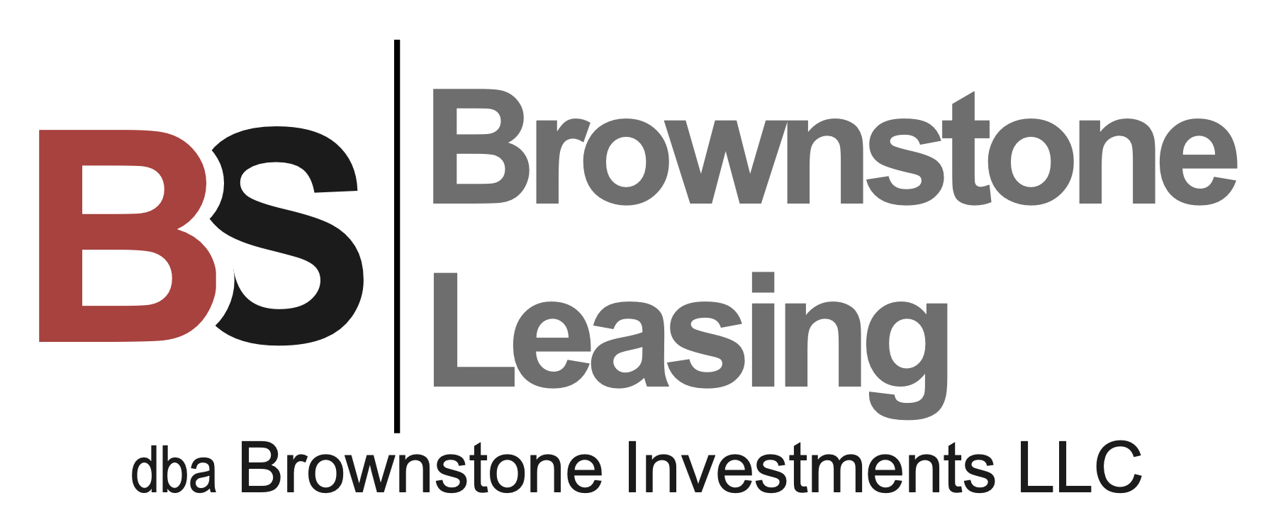 Brownstone Leasing Logo